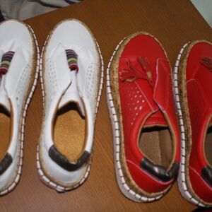 Summer Slip ons